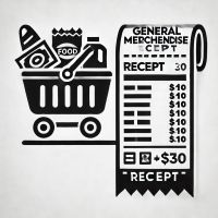 Чеки на товары в Хабаровске